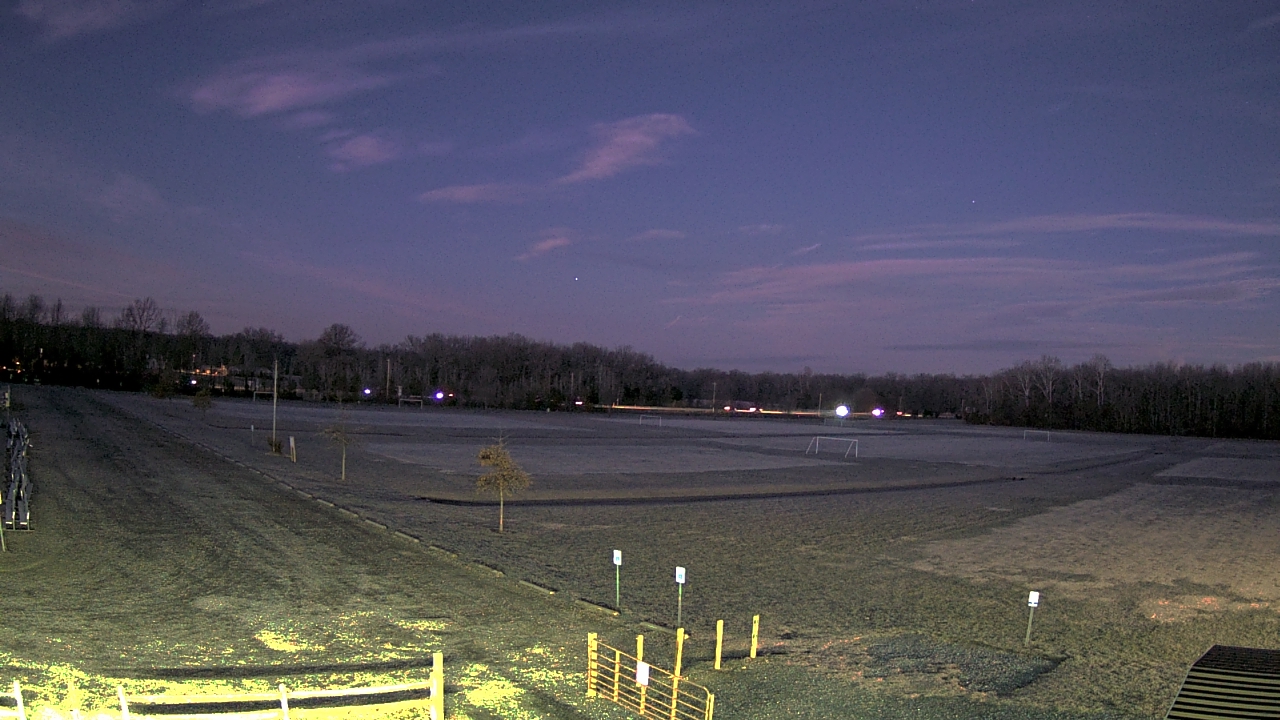Thumbnail for current weather camera view from Bryantown Soccer Complex in Bryantown, Maryland