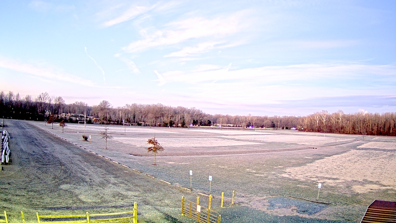 Thumbnail for current weather camera view from Bryantown Soccer Complex in Bryantown, Maryland