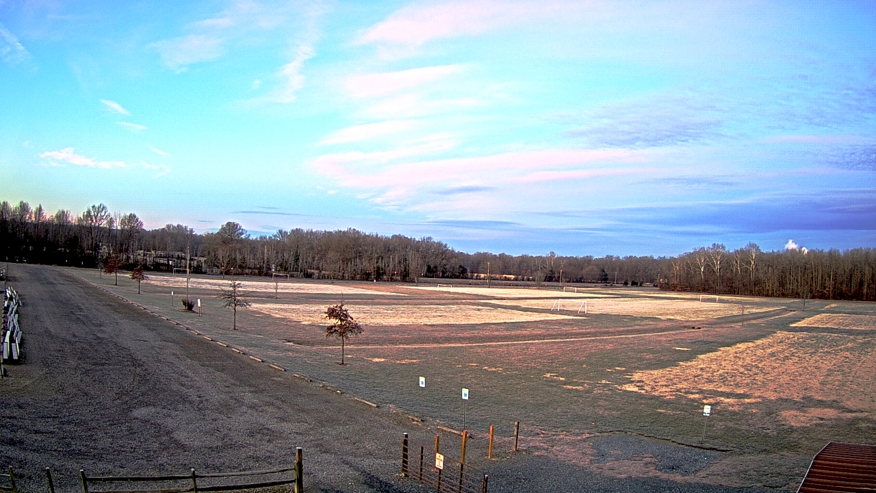 Thumbnail for current weather camera view from Bryantown Soccer Complex in Bryantown, Maryland