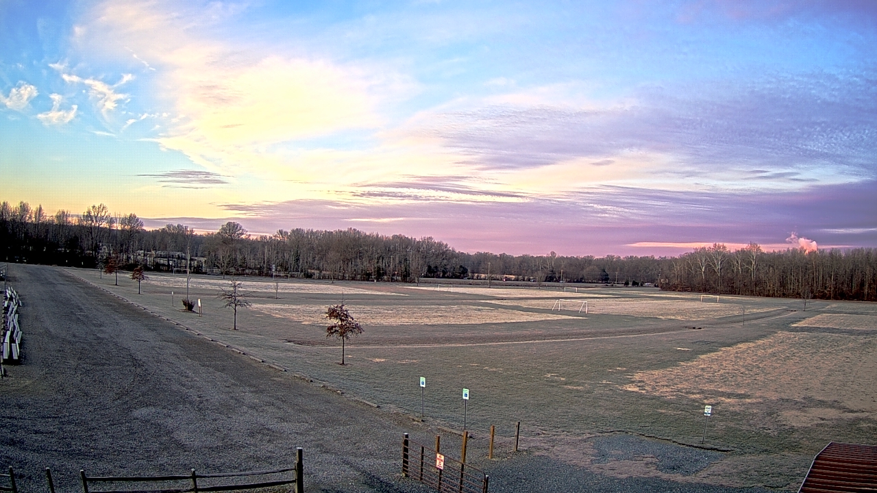 Thumbnail for current weather camera view from Bryantown Soccer Complex in Bryantown, Maryland