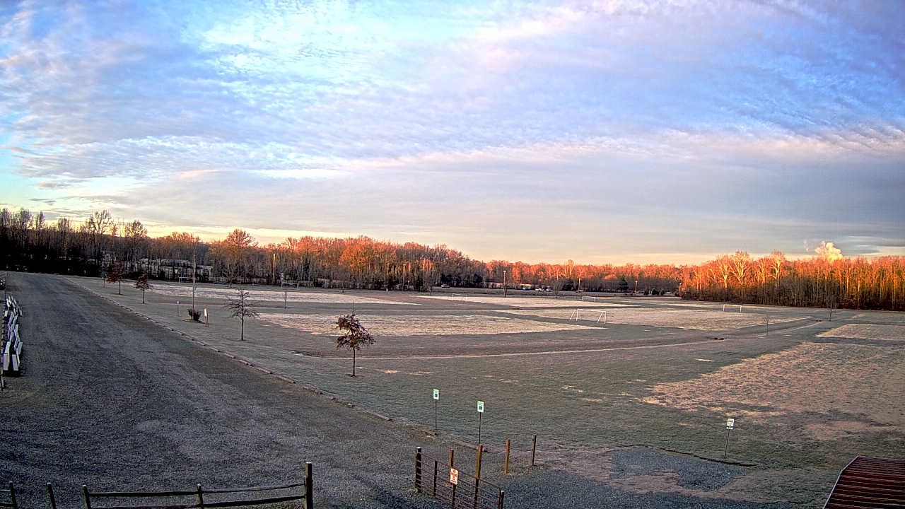 Thumbnail for current weather camera view from Bryantown Soccer Complex in Bryantown, Maryland