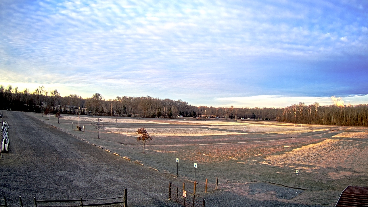 Thumbnail for current weather camera view from Bryantown Soccer Complex in Bryantown, Maryland
