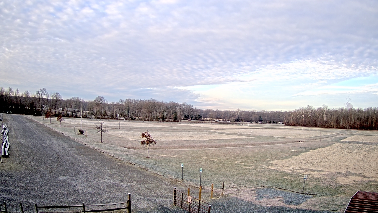 Thumbnail for current weather camera view from Bryantown Soccer Complex in Bryantown, Maryland