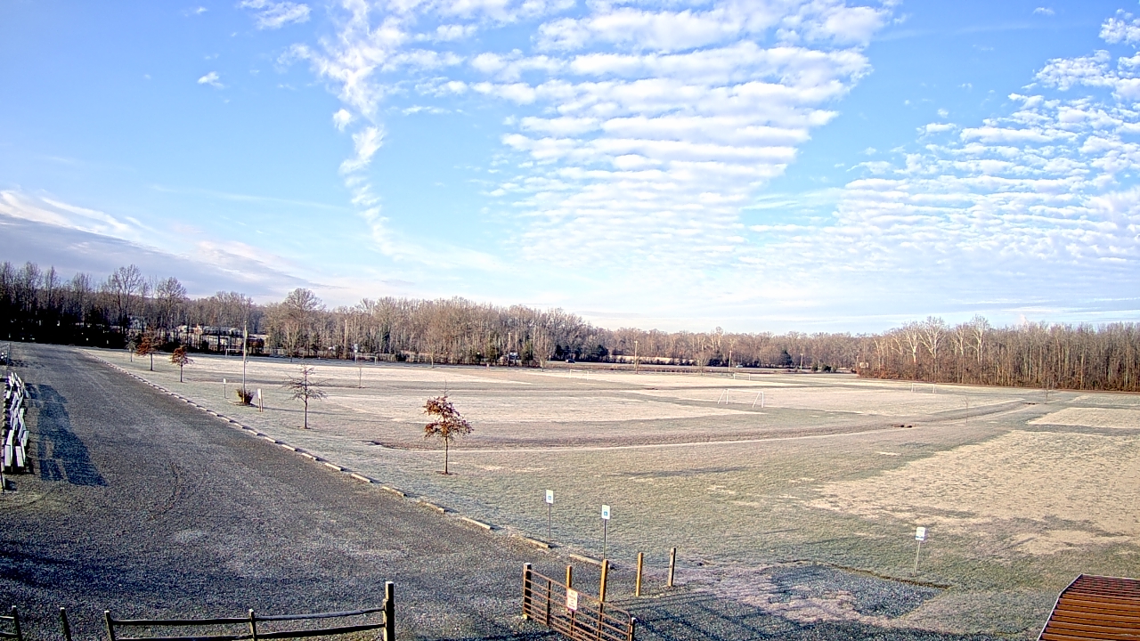 Thumbnail for current weather camera view from Bryantown Soccer Complex in Bryantown, Maryland