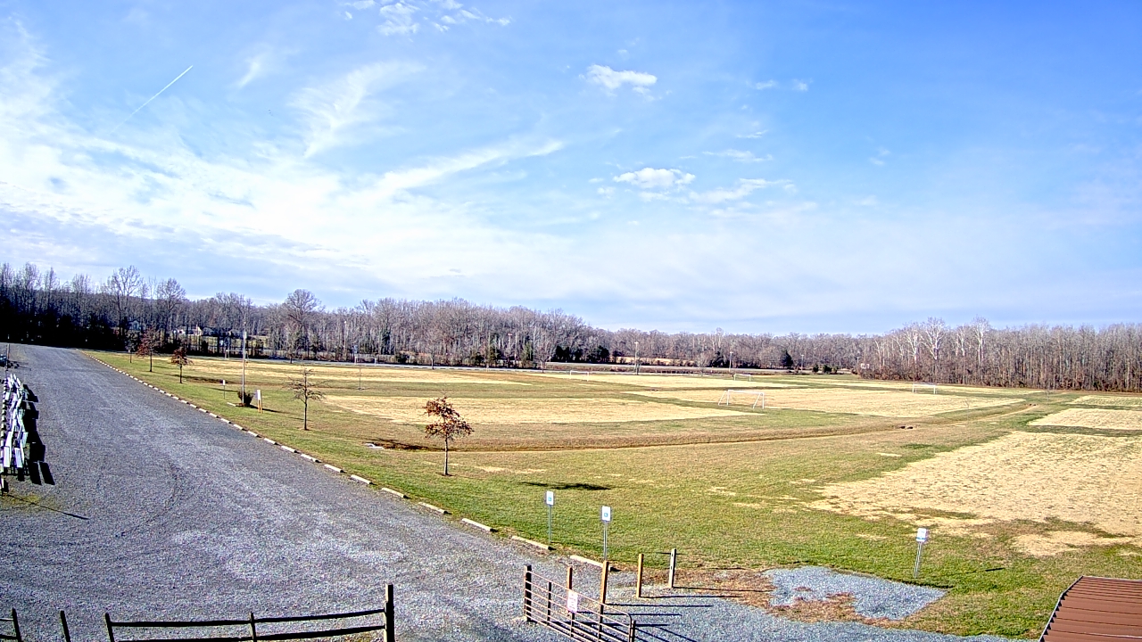 Thumbnail for current weather camera view from Bryantown Soccer Complex in Bryantown, Maryland