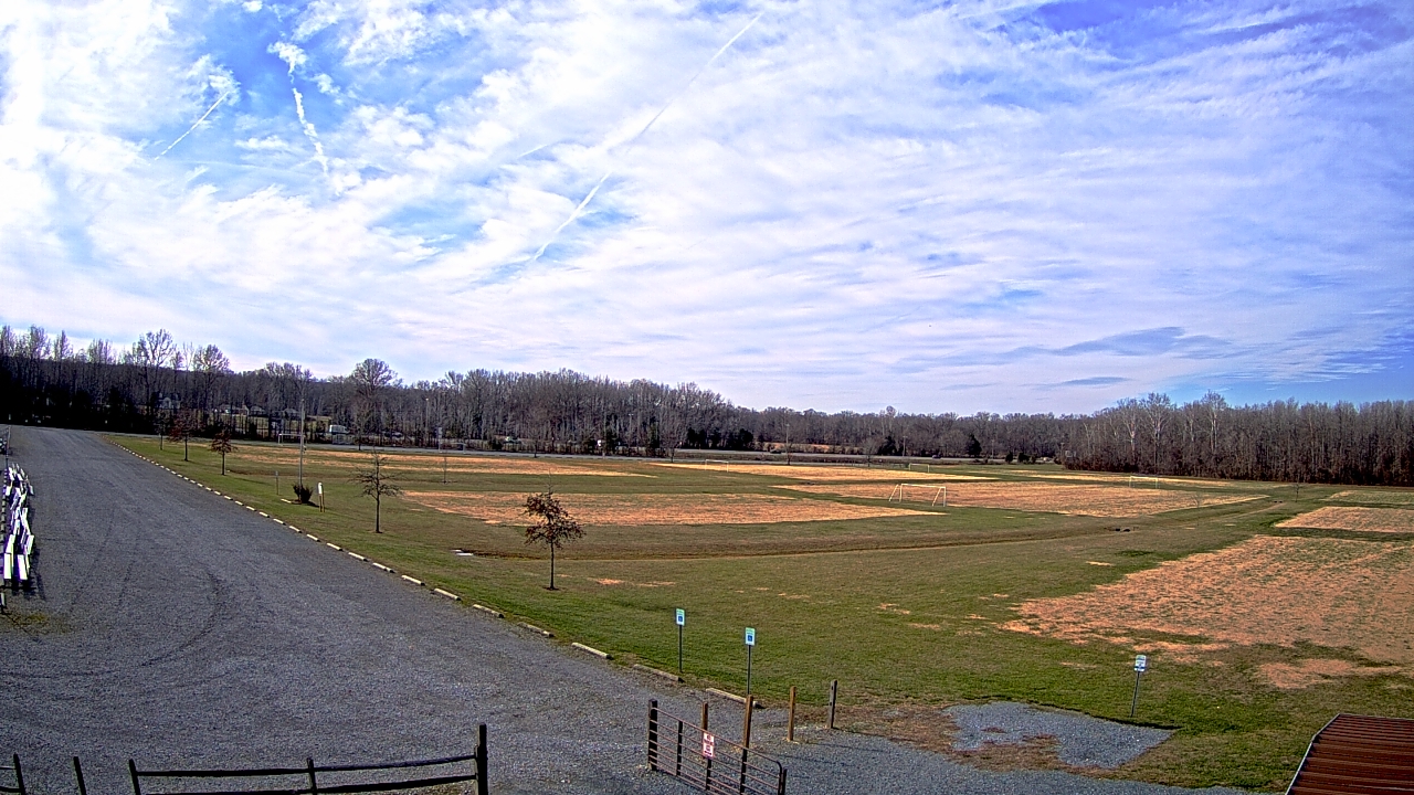 Thumbnail for current weather camera view from Bryantown Soccer Complex in Bryantown, Maryland
