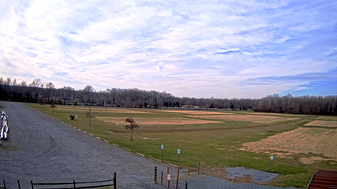Thumbnail for current weather camera view from Bryantown Soccer Complex in Bryantown, Maryland