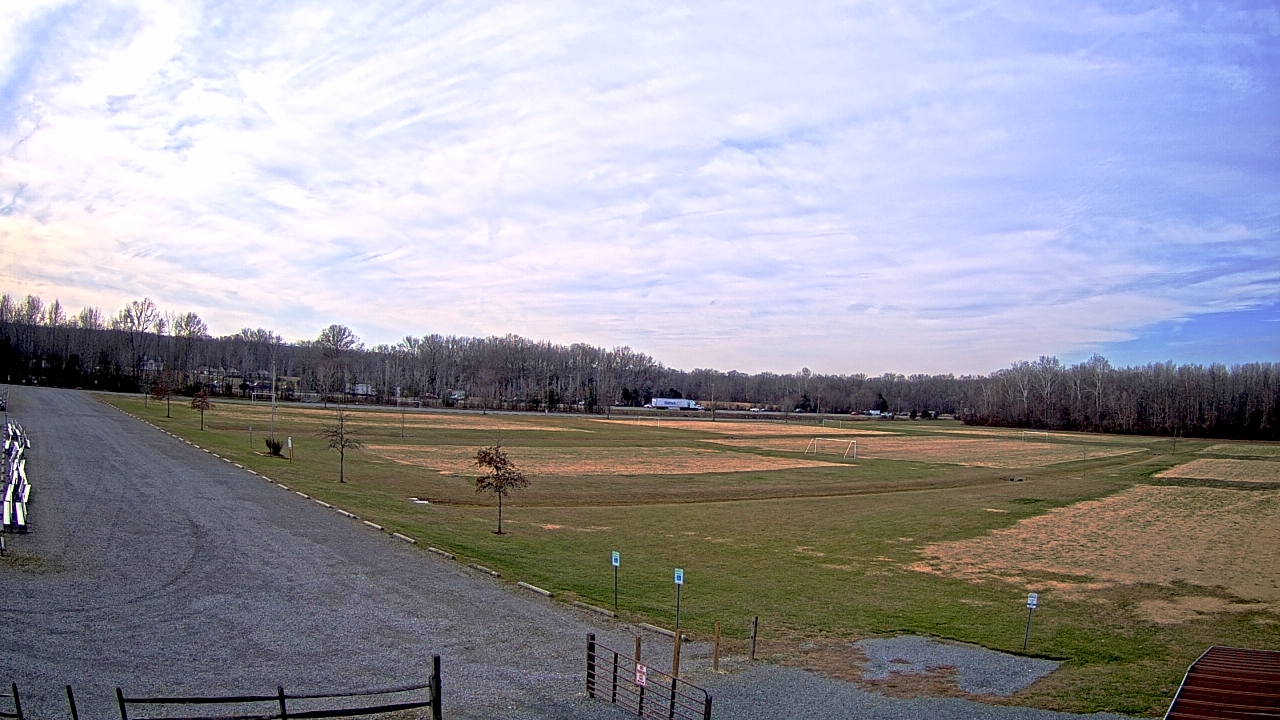 Thumbnail for current weather camera view from Bryantown Soccer Complex in Bryantown, Maryland