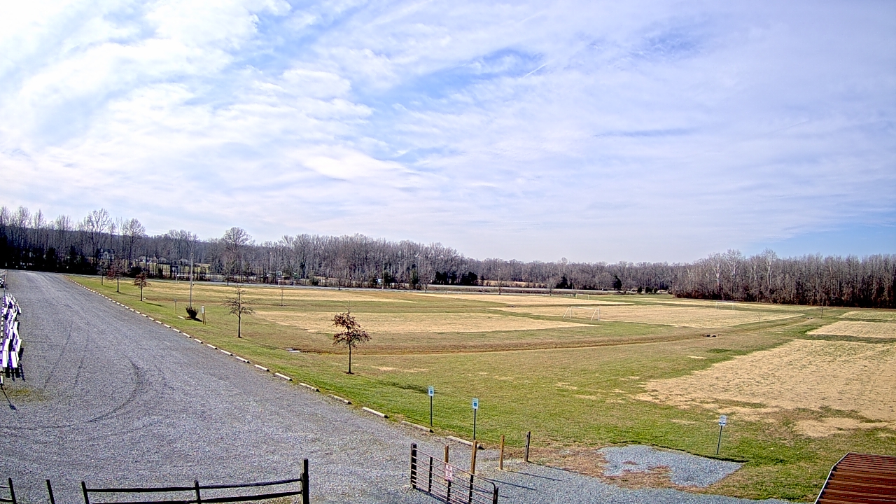 Thumbnail for current weather camera view from Bryantown Soccer Complex in Bryantown, Maryland