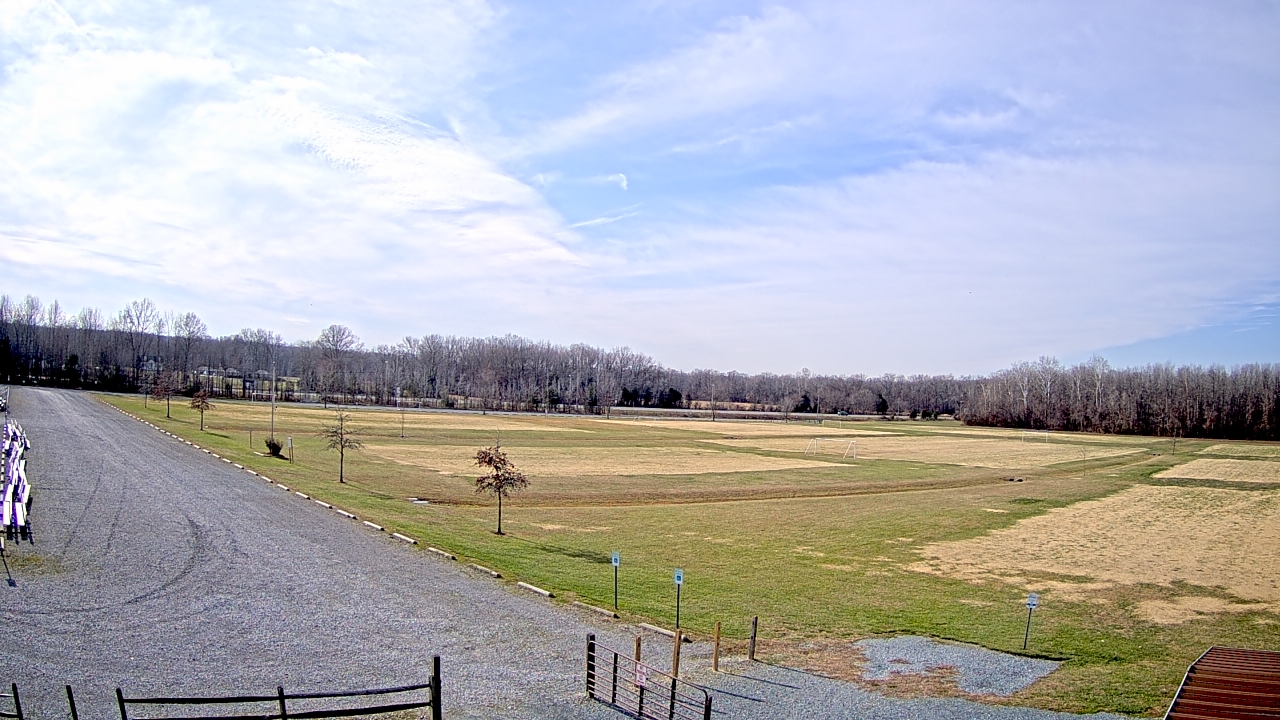 Thumbnail for current weather camera view from Bryantown Soccer Complex in Bryantown, Maryland