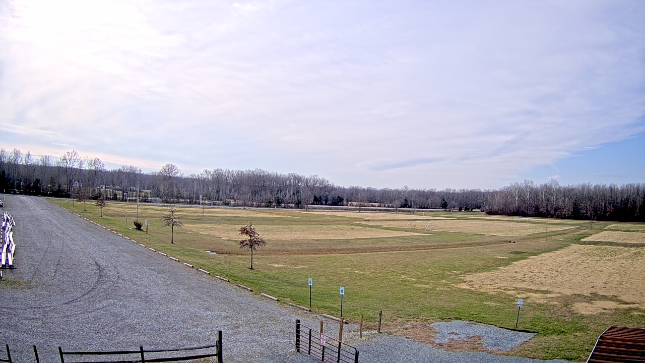 Thumbnail for current weather camera view from Bryantown Soccer Complex in Bryantown, Maryland