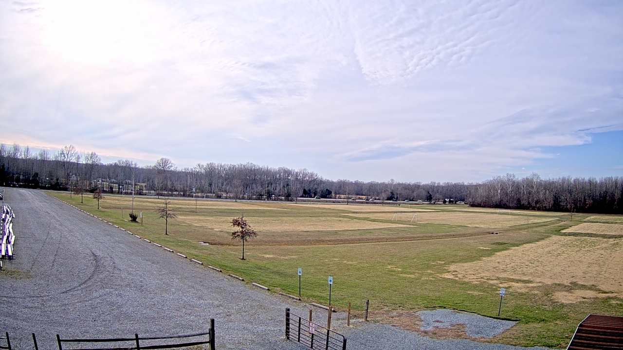 Thumbnail for current weather camera view from Bryantown Soccer Complex in Bryantown, Maryland