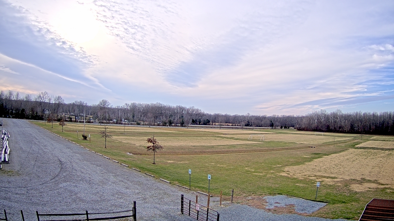 Thumbnail for current weather camera view from Bryantown Soccer Complex in Bryantown, Maryland