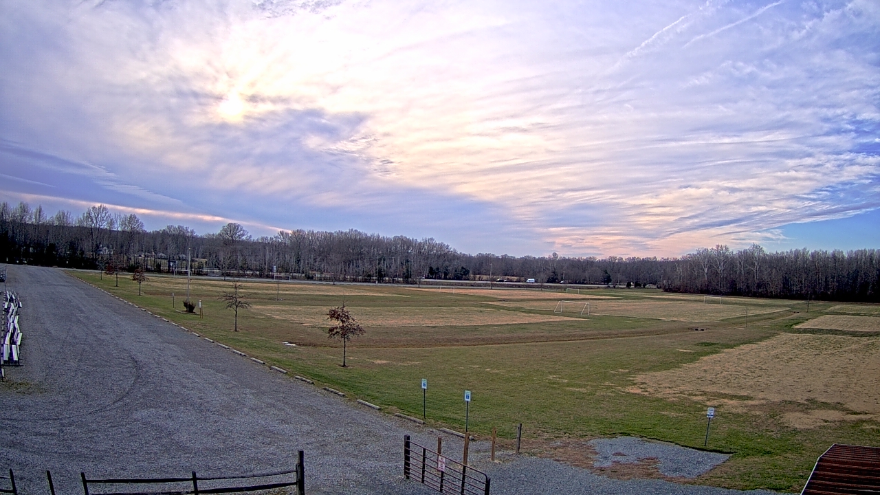 Thumbnail for current weather camera view from Bryantown Soccer Complex in Bryantown, Maryland