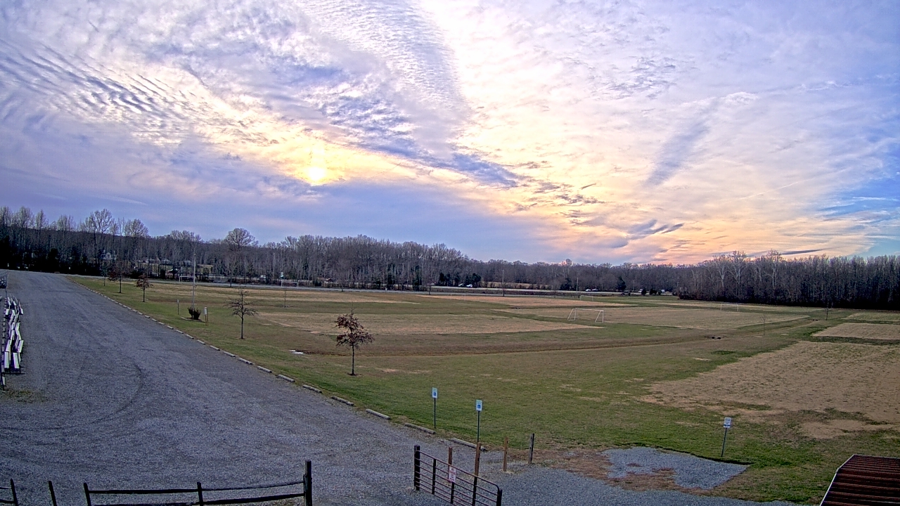 Thumbnail for current weather camera view from Bryantown Soccer Complex in Bryantown, Maryland