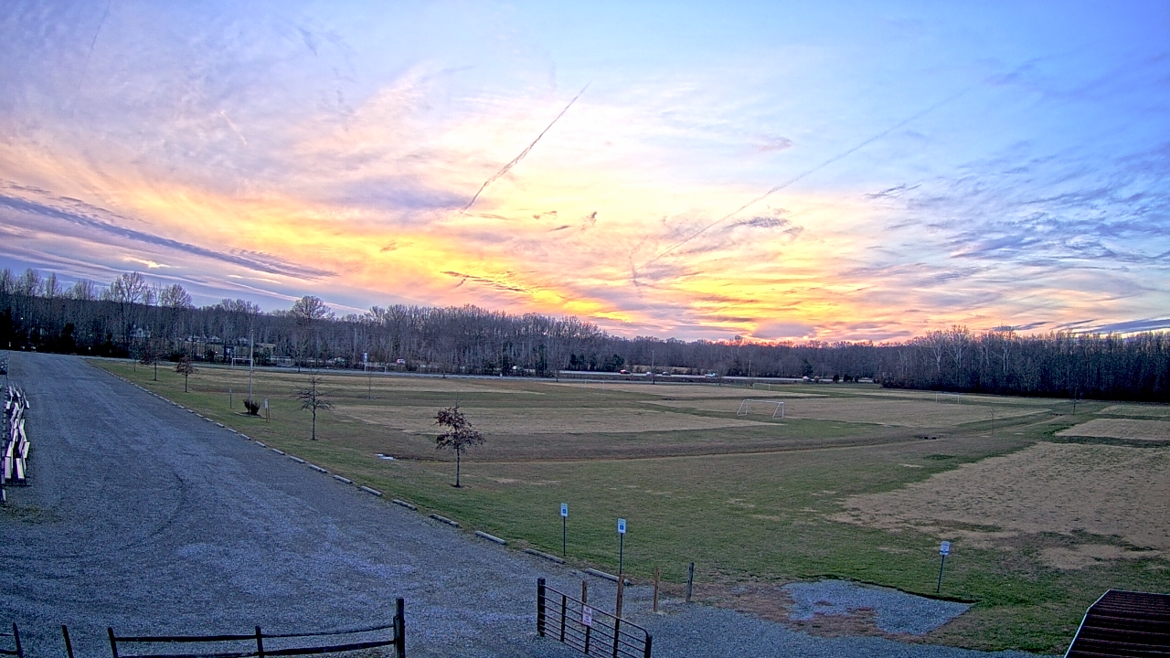 Thumbnail for current weather camera view from Bryantown Soccer Complex in Bryantown, Maryland