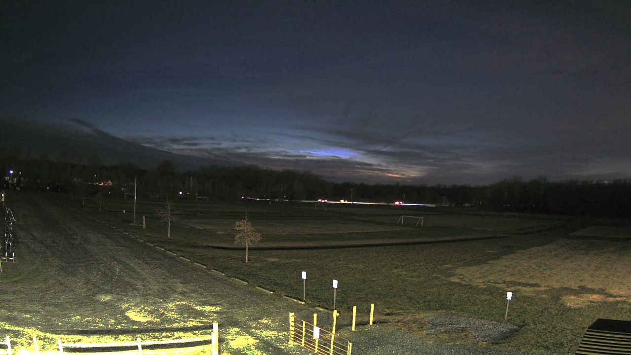 Thumbnail for current weather camera view from Bryantown Soccer Complex in Bryantown, Maryland