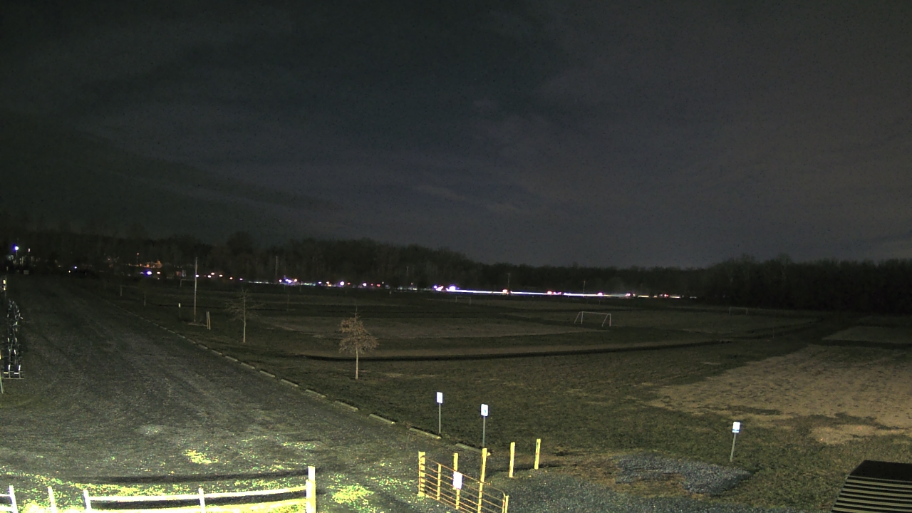 Thumbnail for current weather camera view from Bryantown Soccer Complex in Bryantown, Maryland