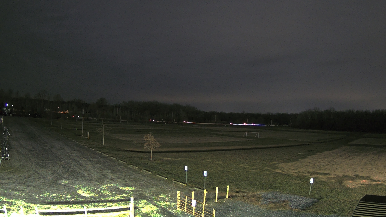 Thumbnail for current weather camera view from Bryantown Soccer Complex in Bryantown, Maryland