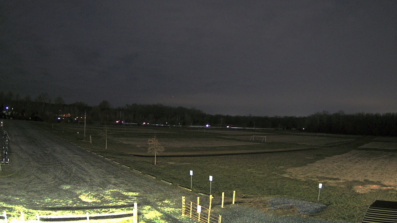 Thumbnail for current weather camera view from Bryantown Soccer Complex in Bryantown, Maryland