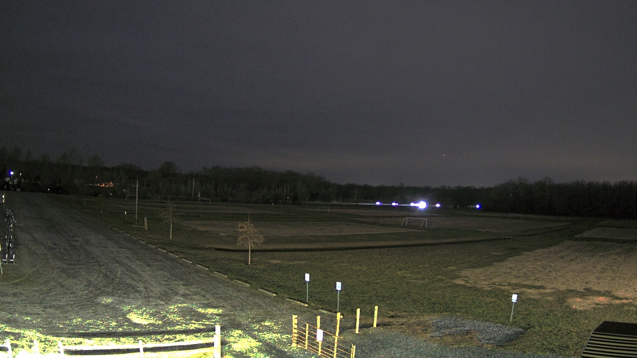 Thumbnail for current weather camera view from Bryantown Soccer Complex in Bryantown, Maryland