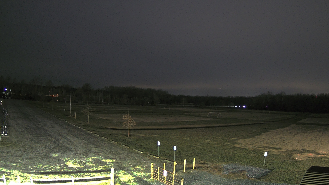Thumbnail for current weather camera view from Bryantown Soccer Complex in Bryantown, Maryland