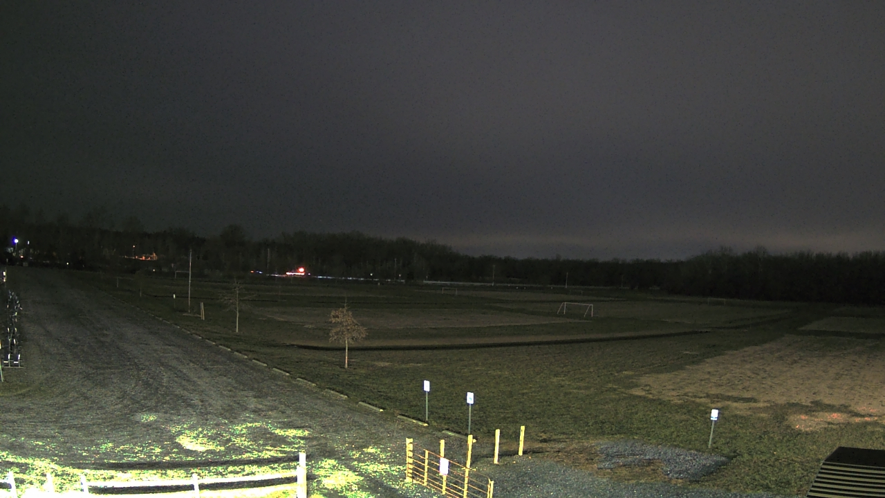 Thumbnail for current weather camera view from Bryantown Soccer Complex in Bryantown, Maryland