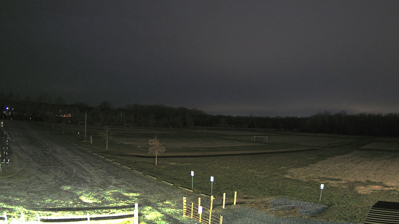 Thumbnail for current weather camera view from Bryantown Soccer Complex in Bryantown, Maryland