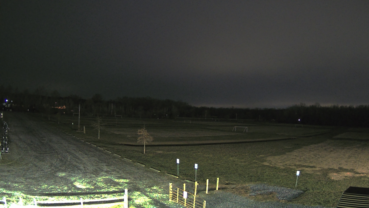 Thumbnail for current weather camera view from Bryantown Soccer Complex in Bryantown, Maryland