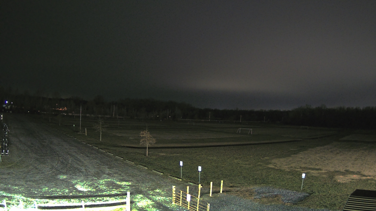 Thumbnail for current weather camera view from Bryantown Soccer Complex in Bryantown, Maryland