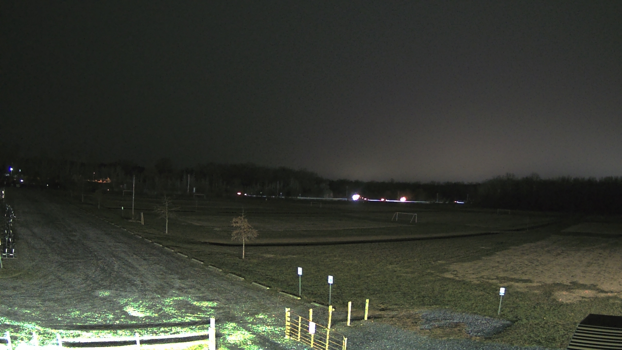 Thumbnail for current weather camera view from Bryantown Soccer Complex in Bryantown, Maryland