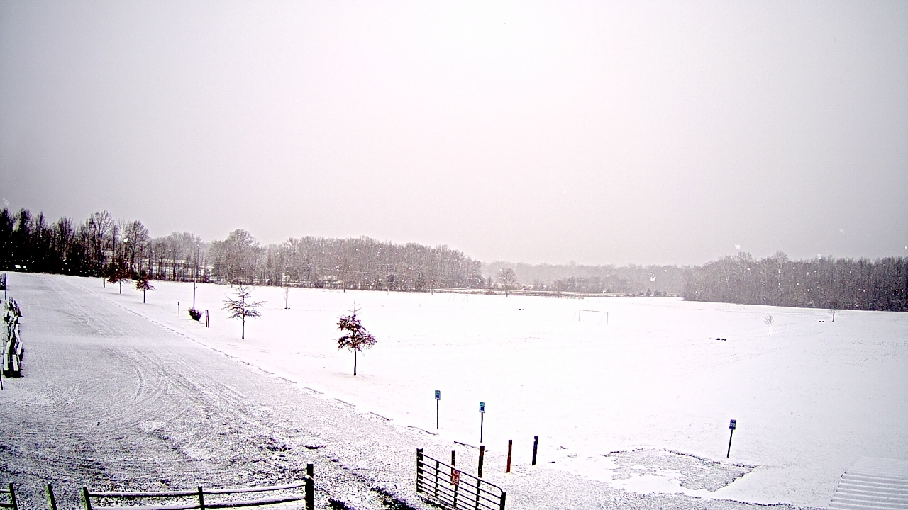 Thumbnail for current weather camera view from Bryantown Soccer Complex in Bryantown, Maryland