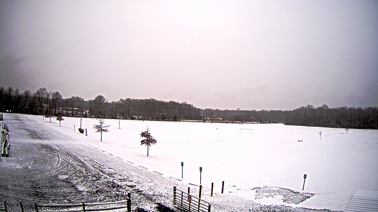 Thumbnail for current weather camera view from Bryantown Soccer Complex in Bryantown, Maryland