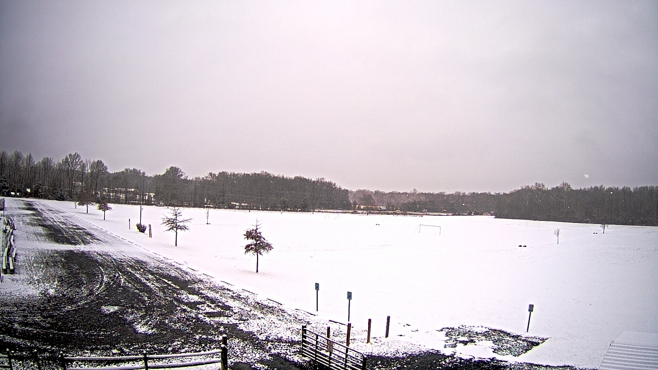 Thumbnail for current weather camera view from Bryantown Soccer Complex in Bryantown, Maryland