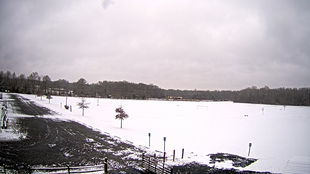 Thumbnail for current weather camera view from Bryantown Soccer Complex in Bryantown, Maryland