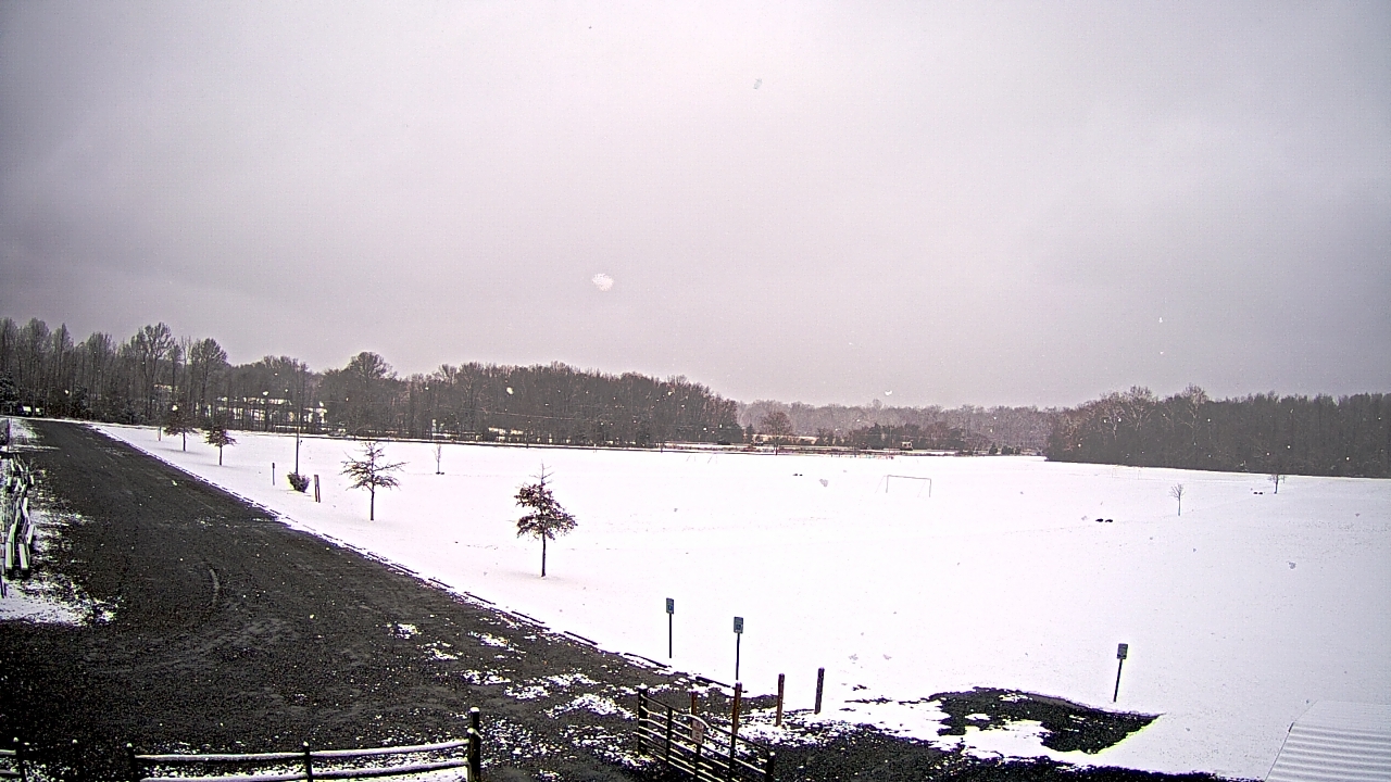 Thumbnail for current weather camera view from Bryantown Soccer Complex in Bryantown, Maryland