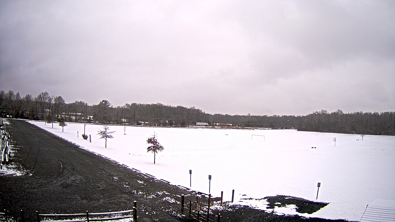 Thumbnail for current weather camera view from Bryantown Soccer Complex in Bryantown, Maryland
