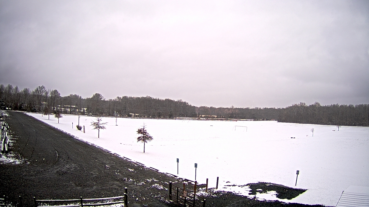 Thumbnail for current weather camera view from Bryantown Soccer Complex in Bryantown, Maryland