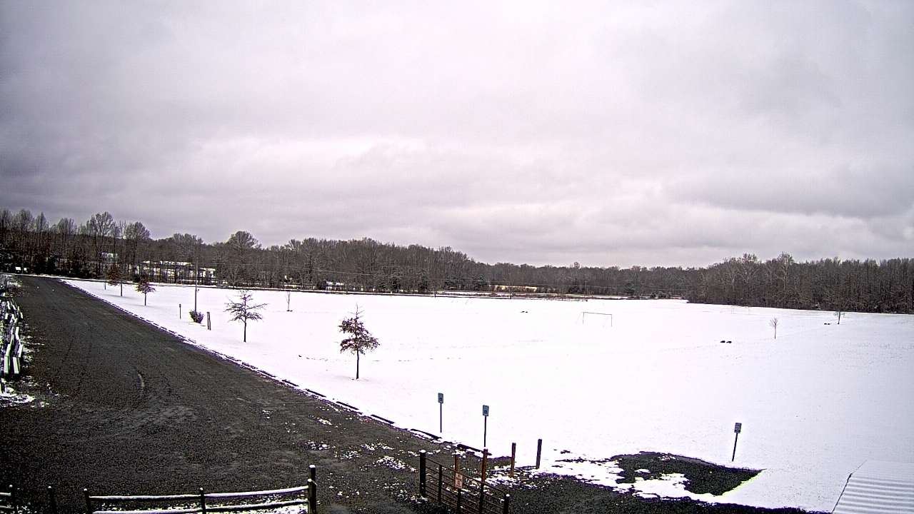 Thumbnail for current weather camera view from Bryantown Soccer Complex in Bryantown, Maryland