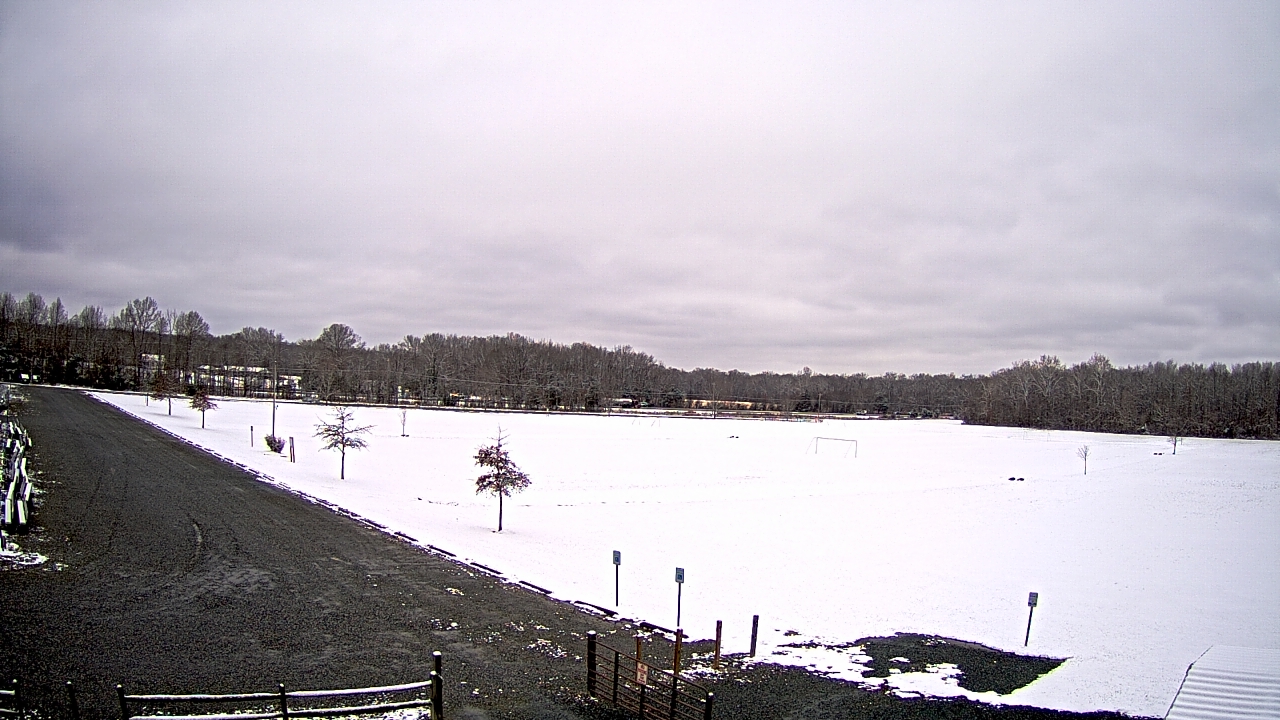 Thumbnail for current weather camera view from Bryantown Soccer Complex in Bryantown, Maryland