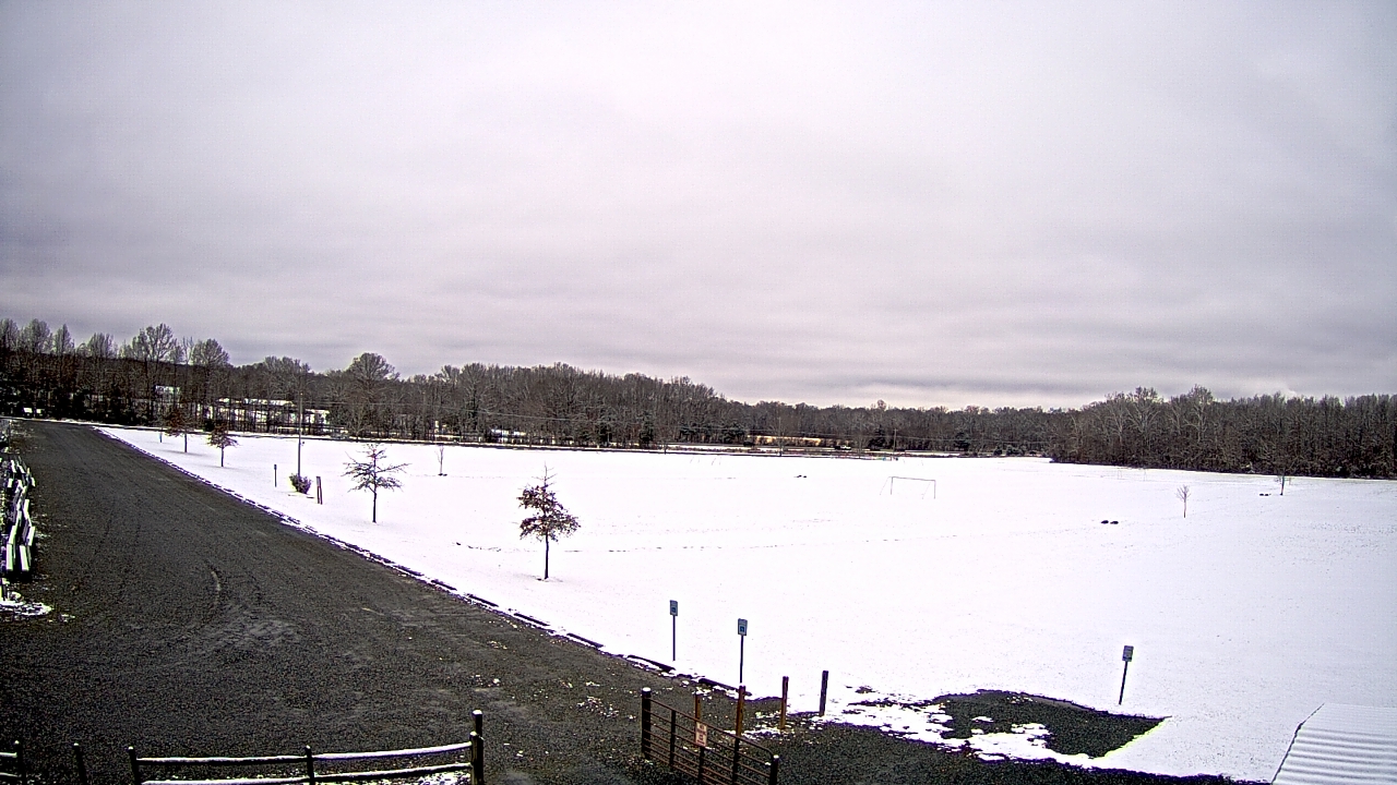 Thumbnail for current weather camera view from Bryantown Soccer Complex in Bryantown, Maryland