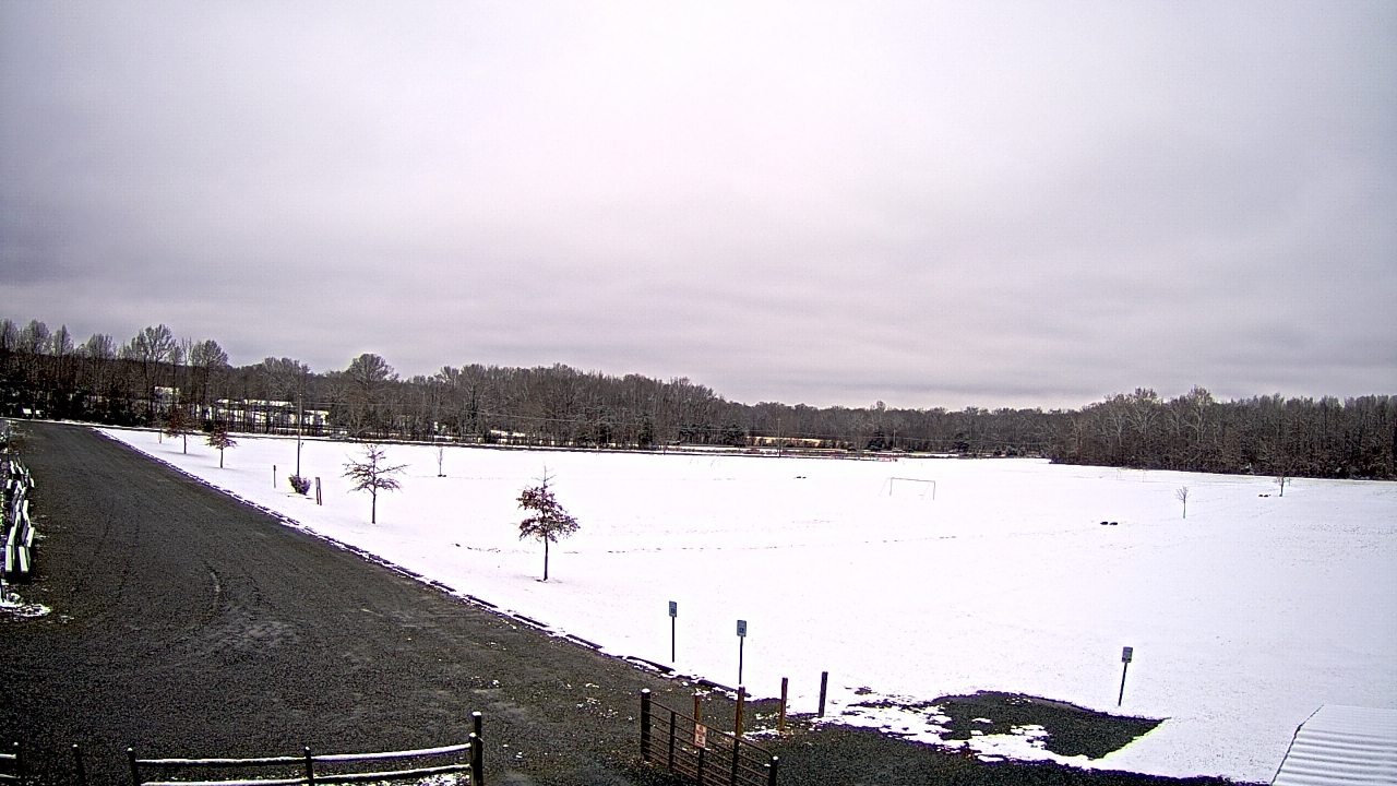 Thumbnail for current weather camera view from Bryantown Soccer Complex in Bryantown, Maryland