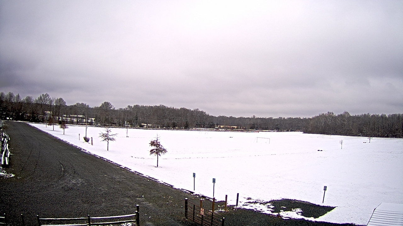 Thumbnail for current weather camera view from Bryantown Soccer Complex in Bryantown, Maryland