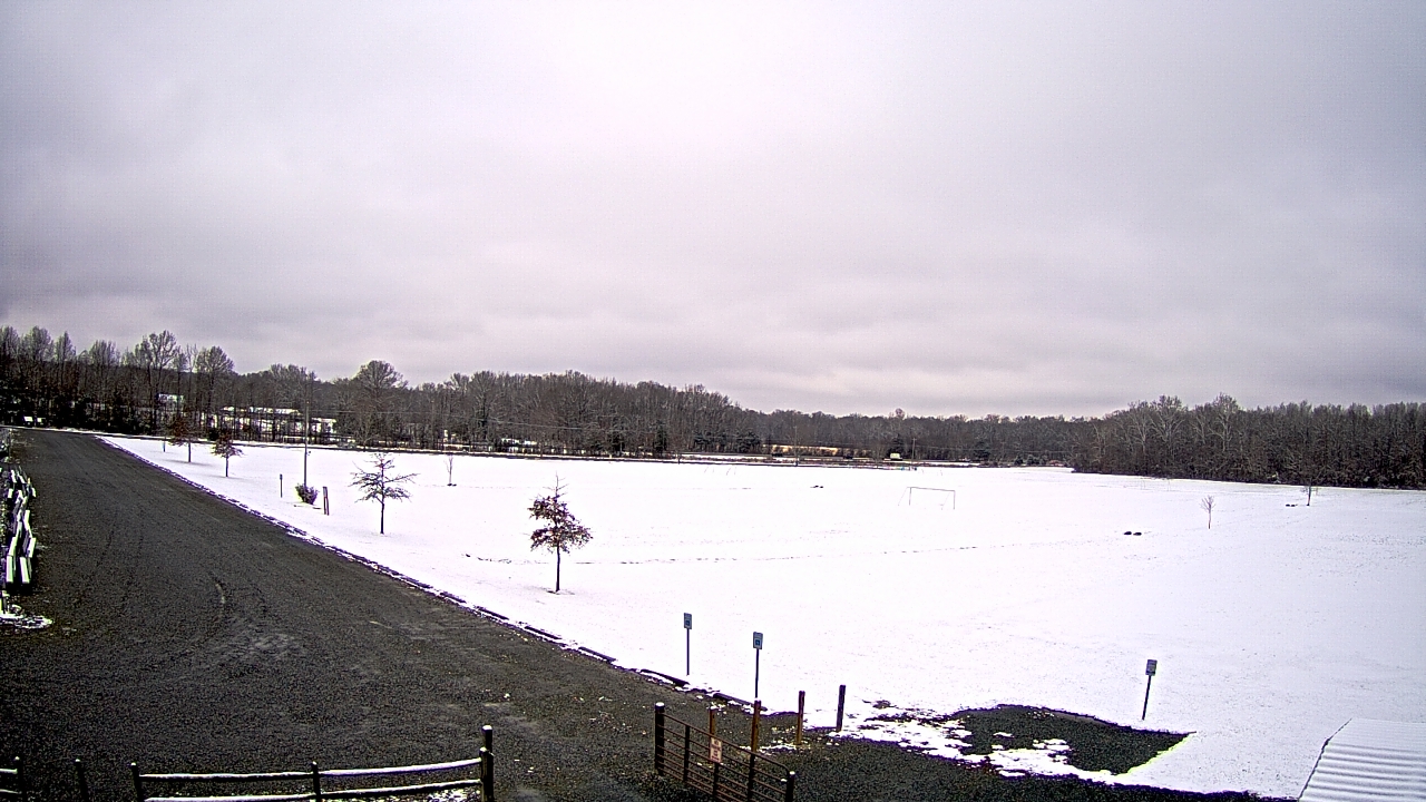 Thumbnail for current weather camera view from Bryantown Soccer Complex in Bryantown, Maryland