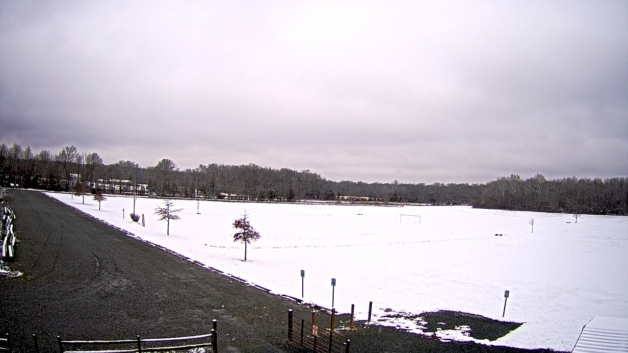 Thumbnail for current weather camera view from Bryantown Soccer Complex in Bryantown, Maryland
