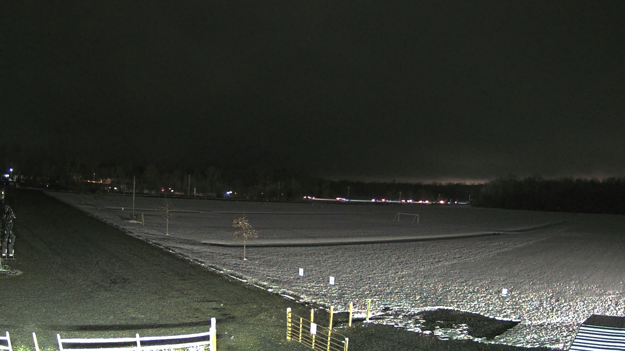 Thumbnail for current weather camera view from Bryantown Soccer Complex in Bryantown, Maryland