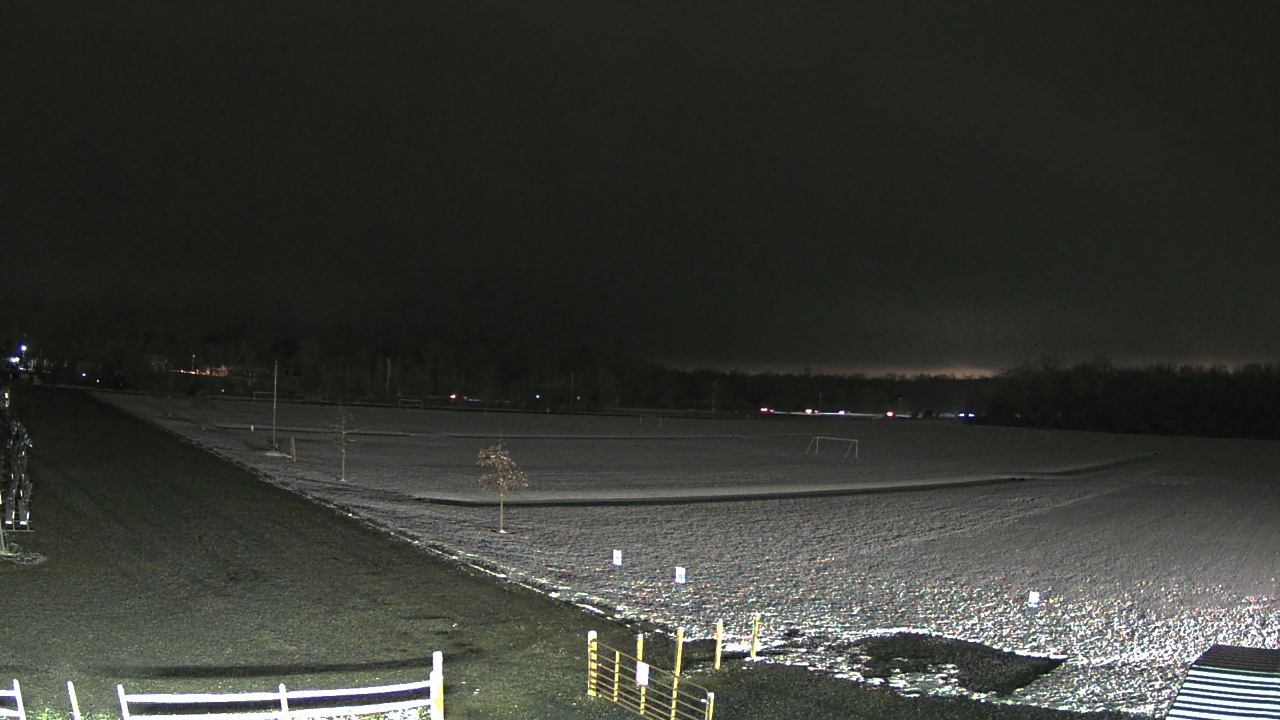 Thumbnail for current weather camera view from Bryantown Soccer Complex in Bryantown, Maryland