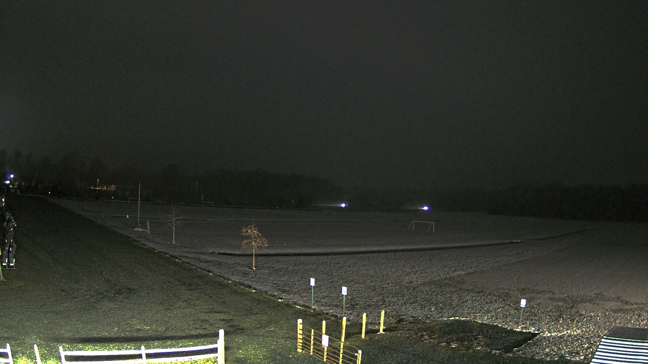 Thumbnail for current weather camera view from Bryantown Soccer Complex in Bryantown, Maryland