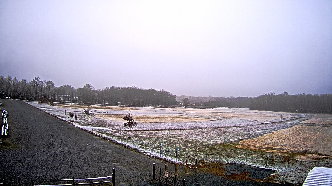 Thumbnail for current weather camera view from Bryantown Soccer Complex in Bryantown, Maryland