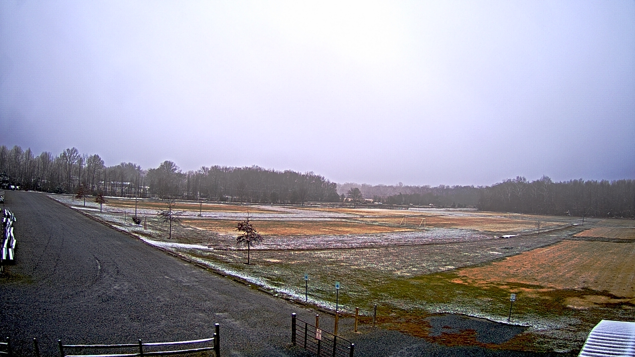 Thumbnail for current weather camera view from Bryantown Soccer Complex in Bryantown, Maryland